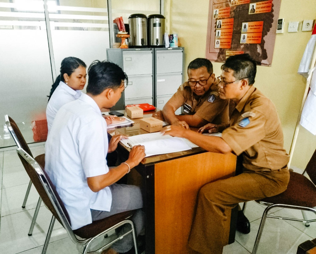 Pembinaan dan Pemberdayaan serta Evaluasi BUM Desa di Desa Buduk dan Dalung